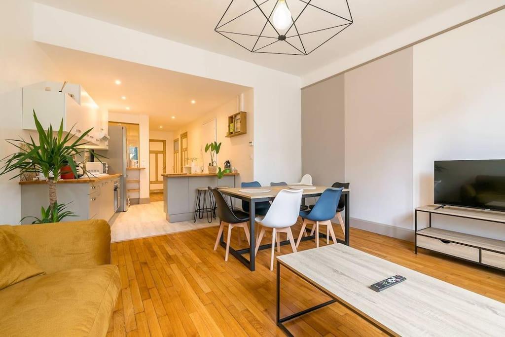Apartmán Le Bordot Dijon Exteriér fotografie
