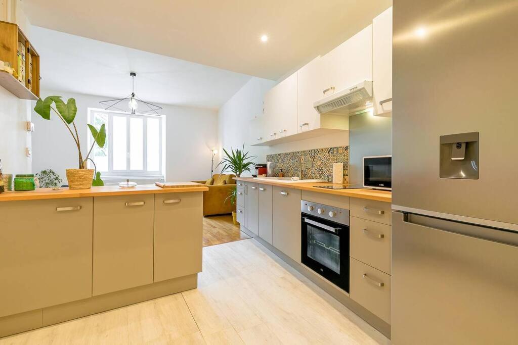 Apartmán Le Bordot Dijon Exteriér fotografie