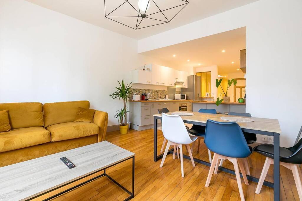 Apartmán Le Bordot Dijon Exteriér fotografie